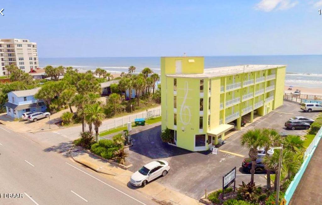 Beach Blessed - Sea View At Symphony Beach Club Ormond Beach Exterior foto