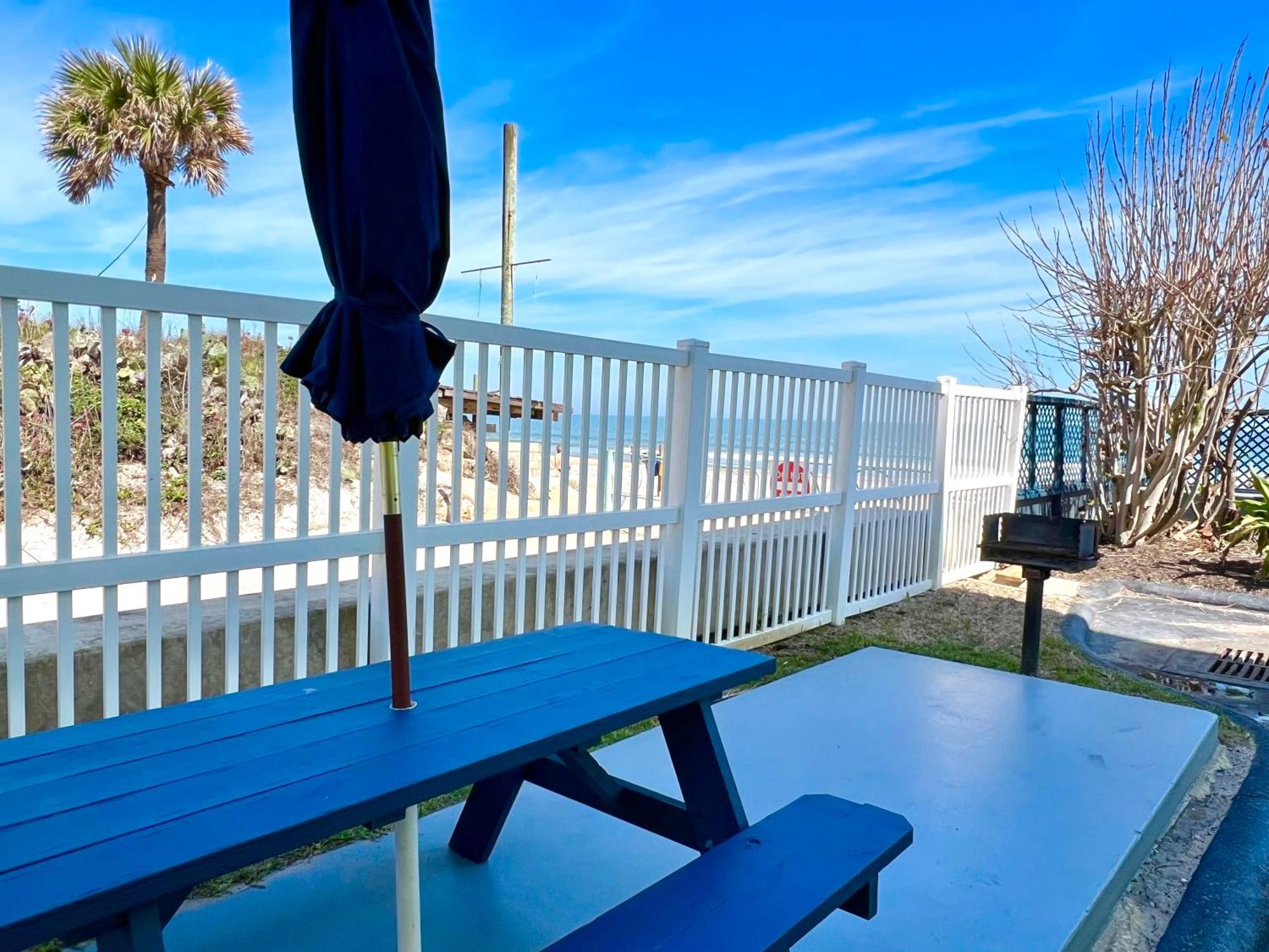 Beach Blessed - Sea View At Symphony Beach Club Ormond Beach Exterior foto